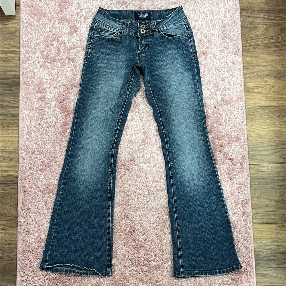 Classic Blue Women's Jeans